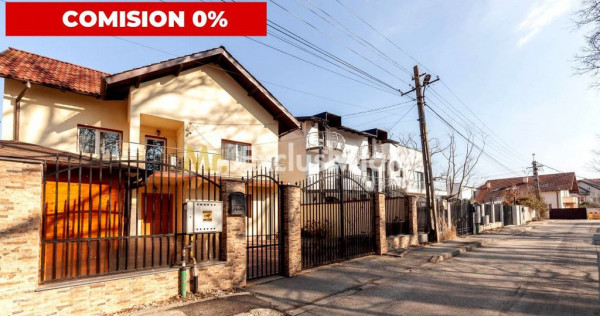 Casa in Trivale &ndash; liniste si confort la superlativ
