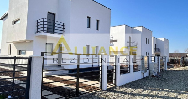 Vila tip duplex | P+1E+Pod | 3 camere | 2 bai