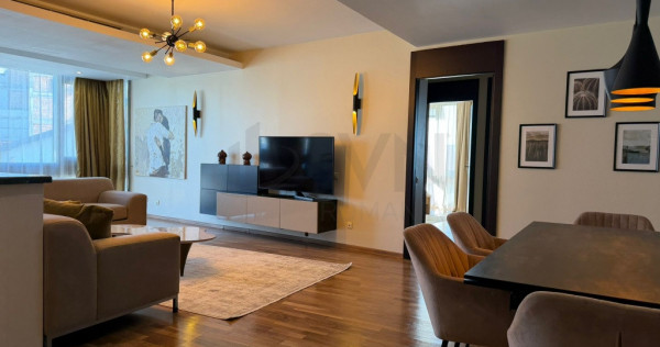 Apartament 3 camere cu piscina parcare subterana Erou Ian...