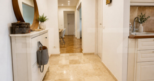Apartament 3 camere, 90 mp, zona Take Ionescu