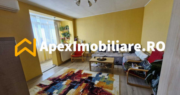 Apartament 2 camere de inchiriat Dristor București | ApexIm