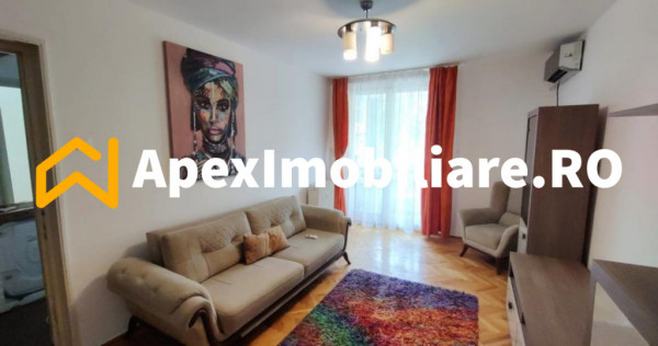 Apartament 3 camere de inchiriat Dristor București | ApexIm