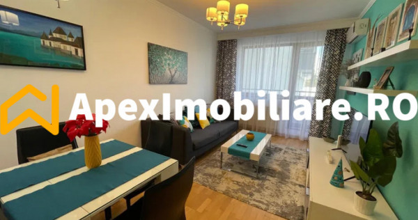 Apartament 2 camere de inchiriat Sisesti București | ApexIm