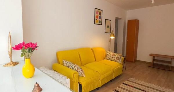 Inchiriez apartament 2 camere central