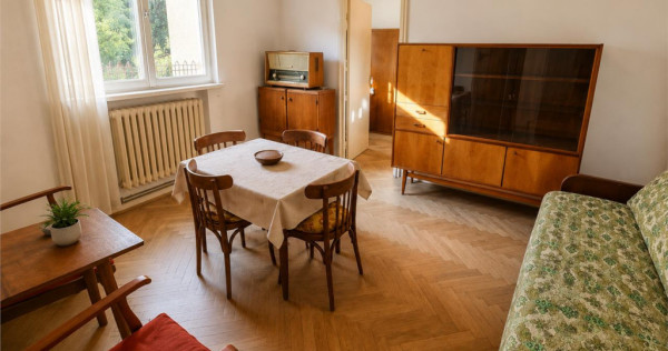 3D! Apartament luminos, arie linistita, oportunitate persona