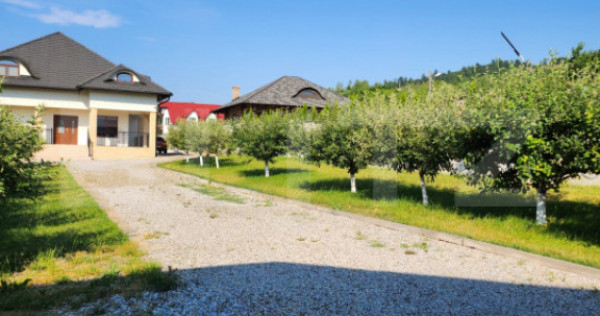 Casa individuala, 411 mp, &icirc;mpreună cu 2000mp teren, Gura