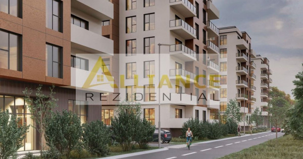1 Minut Metrou Bercen!!!i Garsonieră 45 mp Decomandată