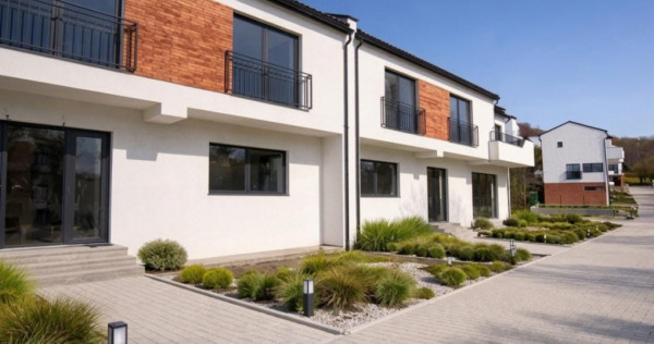 Duplex P+E+M | 154 mp Utili | Teren 300 mp | 3 Tipologii | C