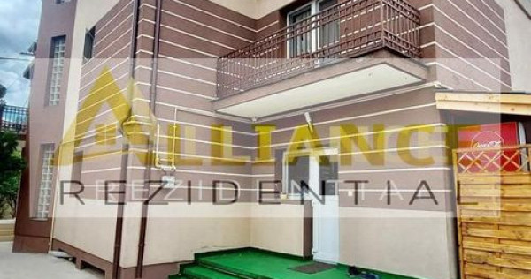 Vila individuală P+1+M 8 min metrou Aparatorii Patriei
