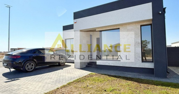 Casa individuala parter ~ 4 camere 2 bai ~350mp teren ~2 ...