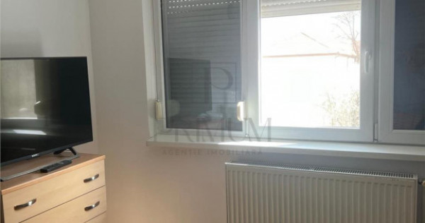 DACIA - 4 CAMERE - ETAJ 3 - CENTRALA PROPRIE - CLIMA - RULOU