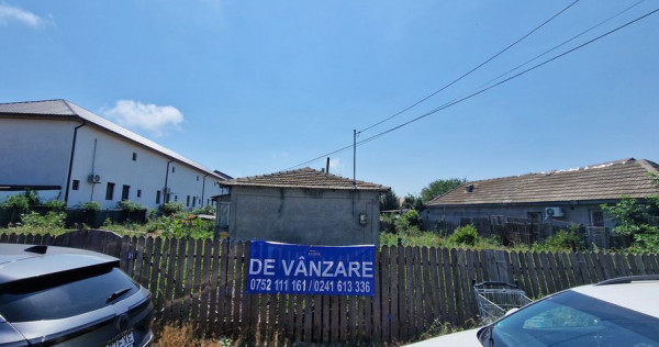 Teren ideal dezvoltare imobiliara