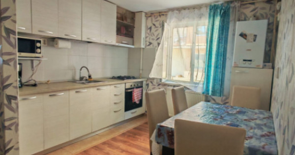 Apartament 2 camere decomandate 56.8 mp Baciu