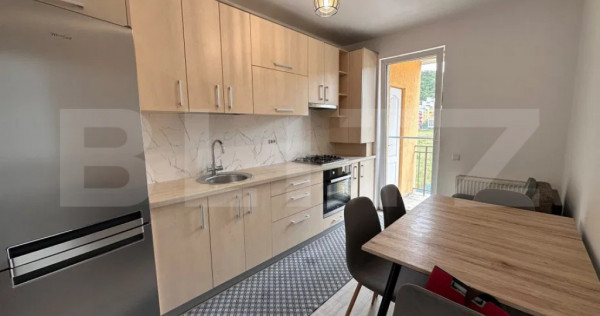 Apartament 2 camere, 51 mp, parcare, zona Porii