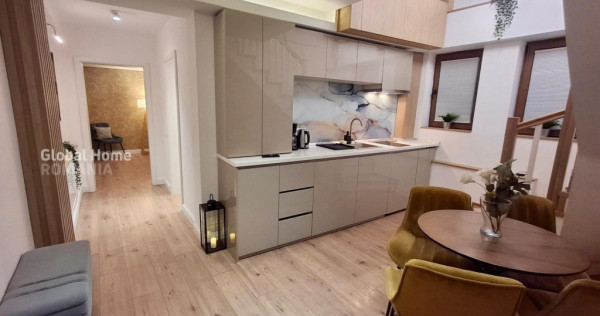 Zona Unirii - Apartament 3 Camere | Centrala Proprie + Incal