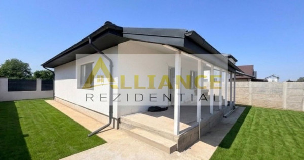 Casa Parter de Vanzare | 3 Camere | Confort si Eleganta