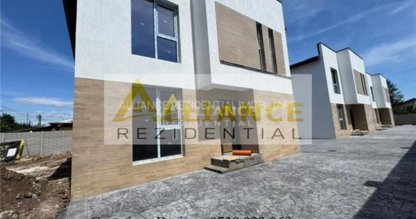 Casa individuala P+1E || 5 camere 3 bai || teren 227mp ||...