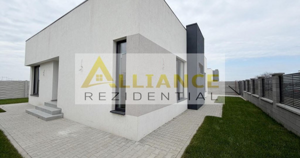 Casa individuala || 4 camere || 2 bai || 112mp utili + 47...