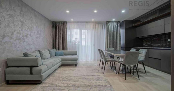 Apartament Premium 4 Camere | 3 Parcari Subterane | COMISION