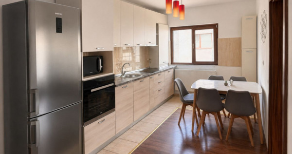 Apartament 2 camere ,57 mp. terasa 46 mp, zona BUNA ZIUA, Cl