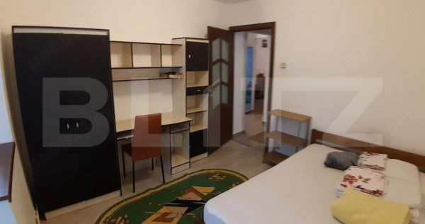 Apartament 4 camere, 94 mp, zona Griviței