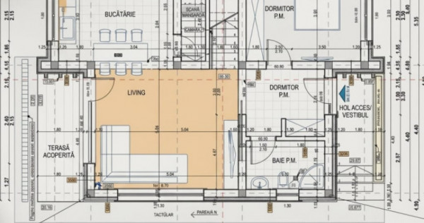 Casa individuala 5 camere 120 mp si 500 mp teren in Chinteni