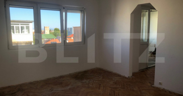 Apartament 2 camere, 41 mp, zona Begoniei