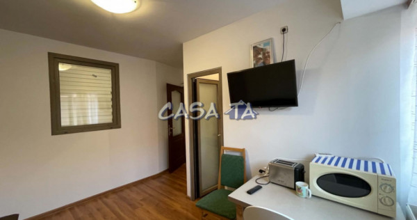 Apartament 1 Camera, Etaj 1, Strada Dacia - Zona Mall, Targu
