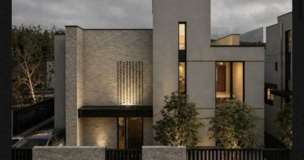 Casa individuala 5 camere 187 mp si teren 350 mp in Cluj zon