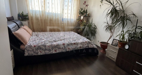 Apartament 3 Camere | R&acirc;ul Doamnei 1 minut de metrou | Balc