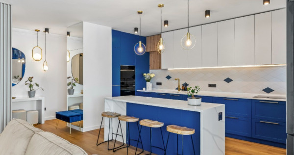Apartament spatios si luminos de 4 camere Baneasa/Herastrau