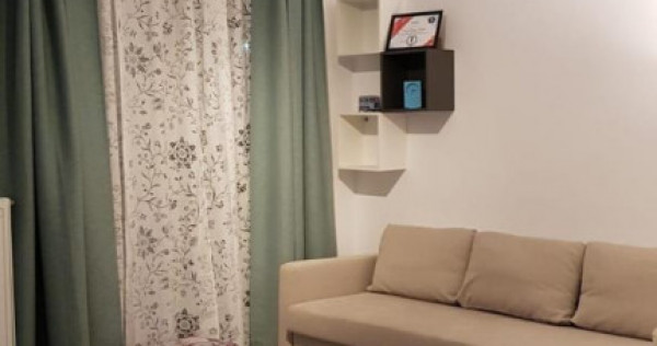 Garsoniera moderna Exigent Plaza Residence | Politehnica |