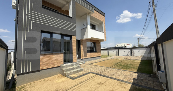 Casa P+1, 155 mp, teren 490 mp, piscina, zona Sudica