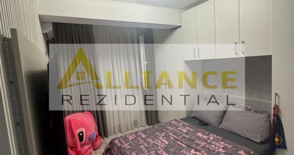 Apartament 2camere mobilat si utilat modern Sosesua Olten...