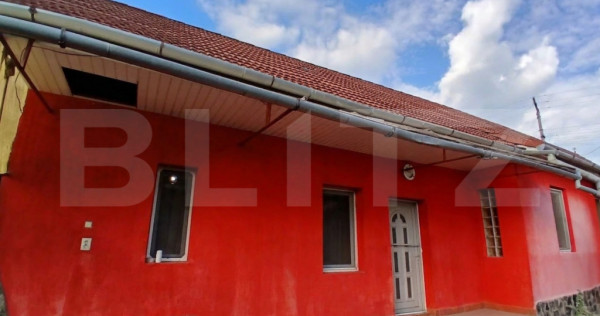Casă de v&acirc;nzare, 184 mp, zona Reghin