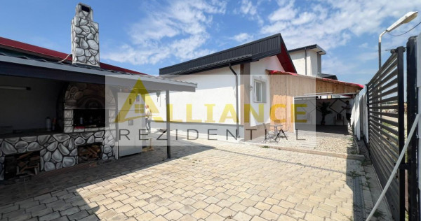 CASA PARTER-4 CAMERE- TEREN 300 MP-STR MIORITA