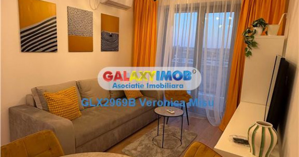 Apartament 2 camere , 56 mp, loc de parcare - Hils Titanium