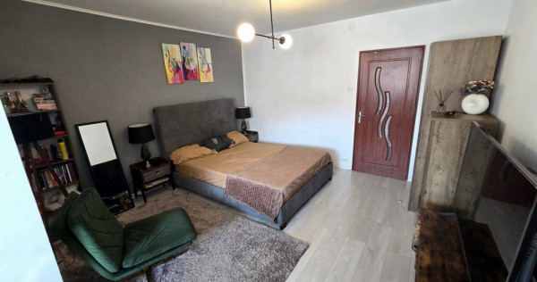Garsoniera renovata | 5 min Metrou Iancului