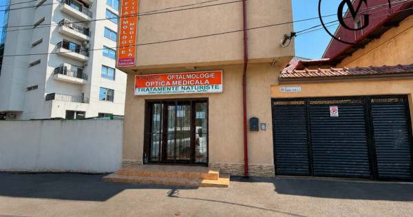 Spatiu comercial I 110 M2 I Capitol