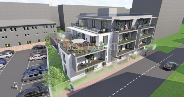 3 Camere | Bloc Boutique | &Icirc;ncălzire &icirc;n Pardoseală | 600