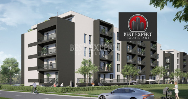 2 Camere Noi | 50% Discount la Parcarea Exterioară | Comisi