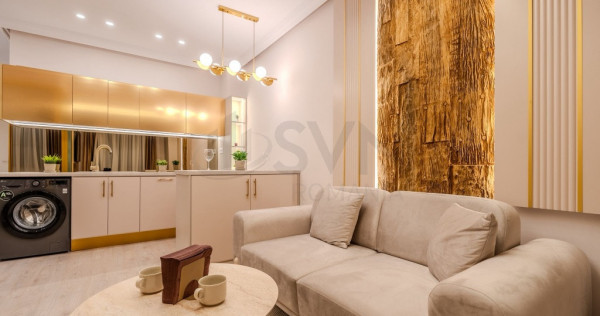 Studio dublu I Ivory Residence I Pipera