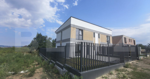Duplex de vanzare, 90 mp, zona Bucium