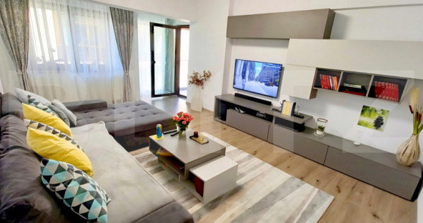 Apartament 2 camere, 67 mp, zona Tractorul
