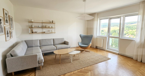 Apartament cu 3 camere, 66 mp, zona Simeria
