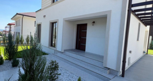 Casă individuală, 117 mp, zona Sasar