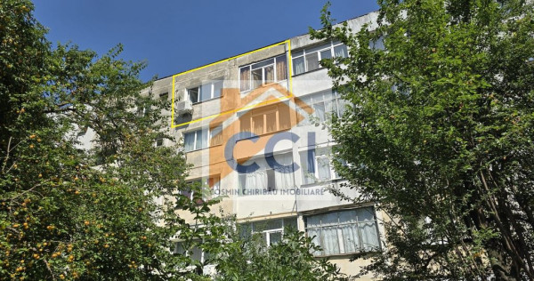 Apartament cu personalitate, logie și boxă &ndash; Strada N...