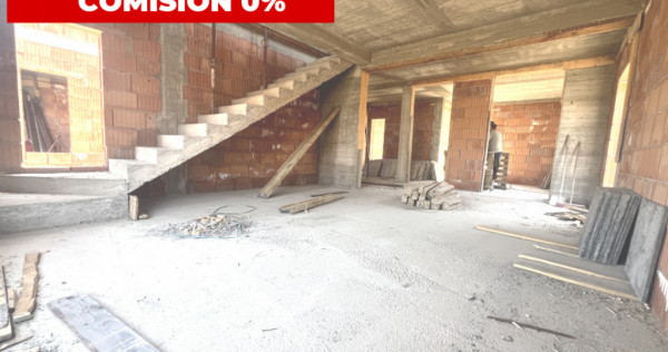 COMISION 0 % Duplex la vanzare cu 4 camere - Mosnita Noua