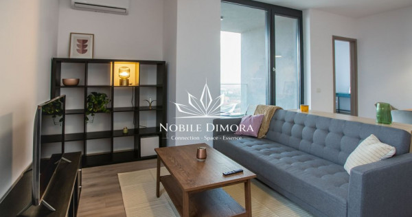 ISHO - Apartament pet friendly cu 2 camere, vedere panora...