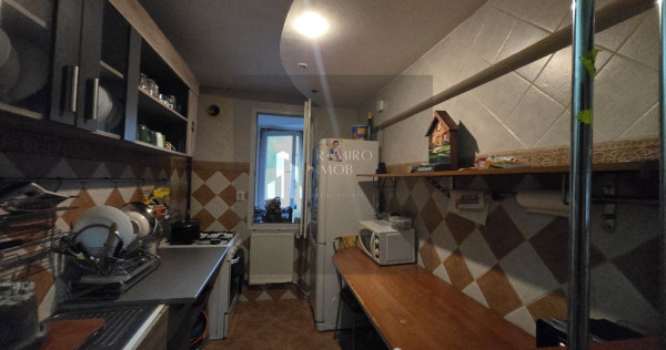 Apartament 2 camere decomandat Nitu Vasile -etaj 1